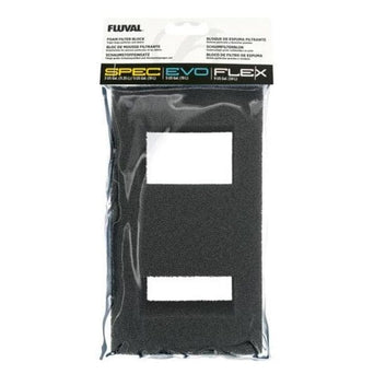 Fluval Fluval SPEC/EVO/FLEX Foam Filter Block