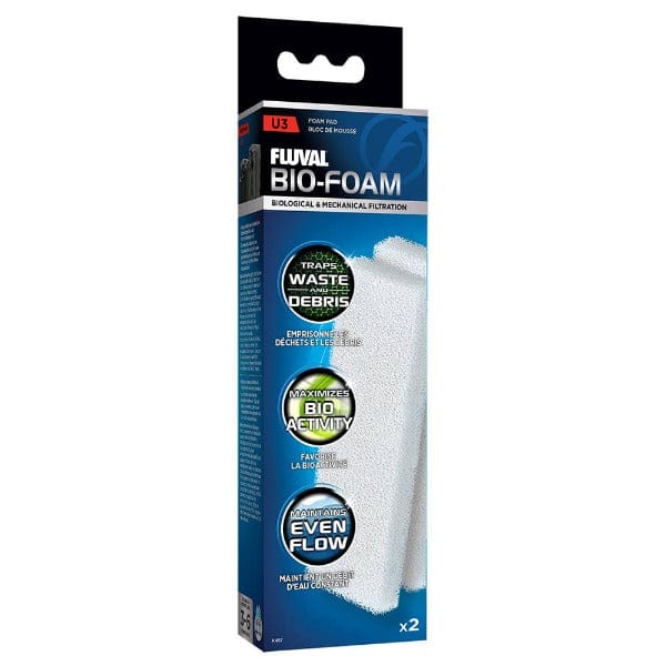 Fluval Fluval "U" Bio-Foam Pad