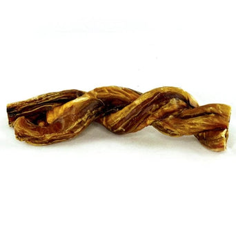 foufouBRANDS Boucherie Beef Pizzle Dog Bully Sticks
