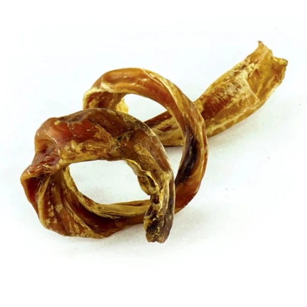 Boucherie Beef Pizzle Dog Bully Sticks