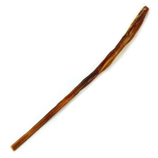 foufouBRANDS Boucherie Veal Pizzle Dog Bully Sticks