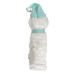 foufouBRANDS FouFit Holiday Cuddle Plush Crunchers; Snowman