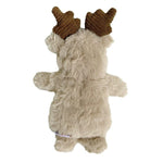 foufouBRANDS FouFit Holiday Cuddle Plushies; Reindeer