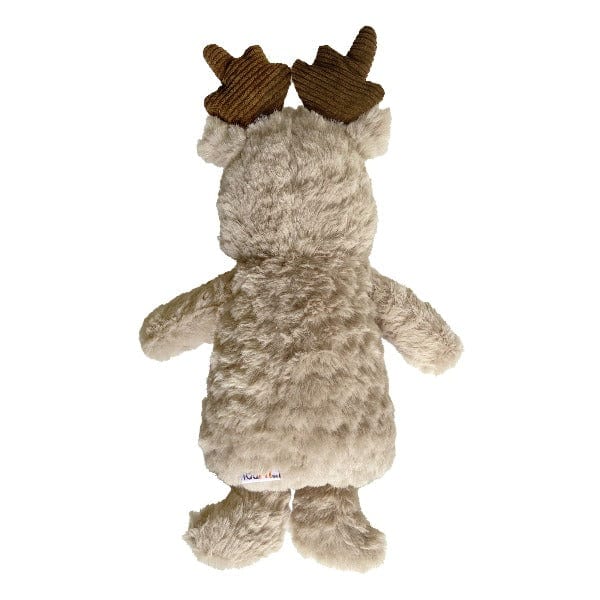 foufouBRANDS FouFit Holiday Cuddle Plushies; Reindeer