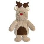 foufouBRANDS FouFit Holiday Cuddle Plushies; Reindeer