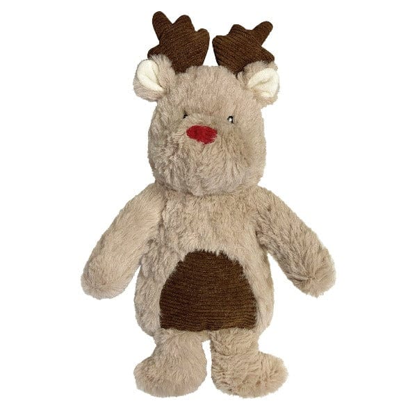 foufouBRANDS FouFit Holiday Cuddle Plushies; Reindeer