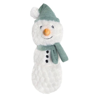 foufouBRANDS FouFit Holiday Cuddle Plushies; Snowman