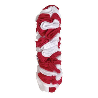 foufouBRANDS FouFit Holiday Snuffle Candy Cane