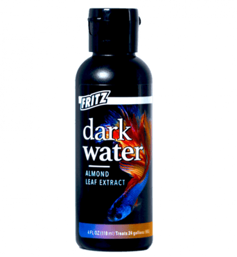 Fritz Aquatics Fritz Dark Water Almond Leaf Extract Water Conditioner