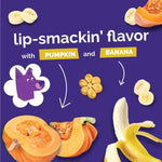 Fruitables Fruitables Baked Pumpkin & Banana Dog Treats