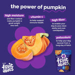 Fruitables Fruitables Baked Pumpkin & Banana Dog Treats