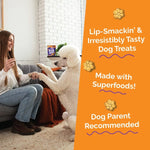 Fruitables Fruitables Baked Sweet Potato & Pecan Dog Treats