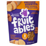 Fruitables Fruitables Baked Sweet Potato & Pecan Dog Treats