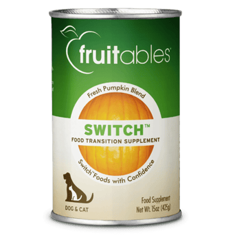 Fruitables Fruitables Dog/Cat Switch Food Transition Supplement