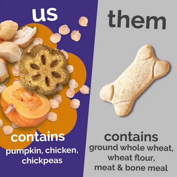 Fruitables Fruitables Skinny Minis Rotisserie Chicken Dog Treats