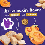 Fruitables Fruitables Skinny Minis Rotisserie Chicken Dog Treats