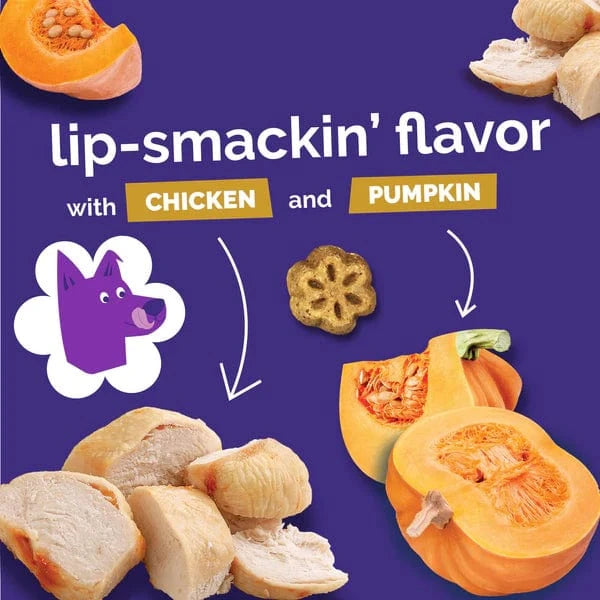 Fruitables Fruitables Skinny Minis Rotisserie Chicken Dog Treats