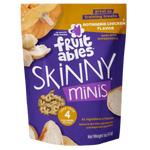 Fruitables Fruitables Skinny Minis Rotisserie Chicken Dog Treats