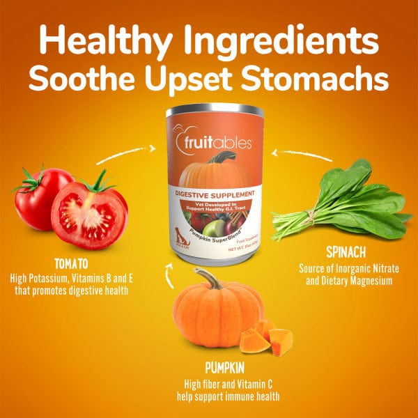 Fruitables pumpkin superblend digestive supplement deals