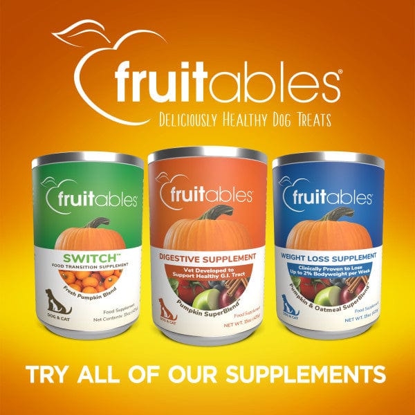 Fruitables Digestive Supplement – Petland Canada