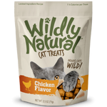 Fruitables Wildly Natural Chicken Cat Treats