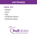 Fruitables Wildly Natural Chicken Cat Treats