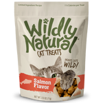 Fruitables Wildly Natural Salmon Cat Treats