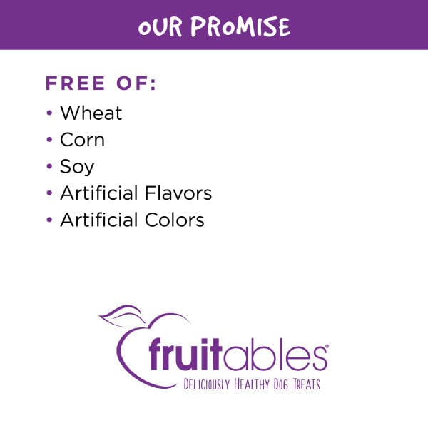 Fruitables Wildly Natural Salmon Cat Treats