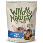 Fruitables Wildly Natural Tuna Cat Treats
