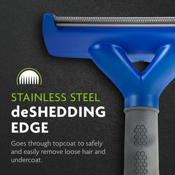 Undercoat deshedding tool large dog short hair hotsell