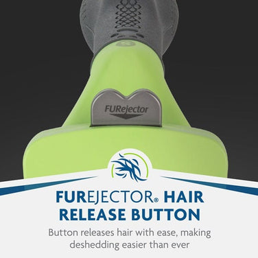 FURminator deShedding Tool Small Dog Long Hair – Petland Canada