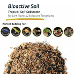 Galápagos Galápagos Bioactive Soil