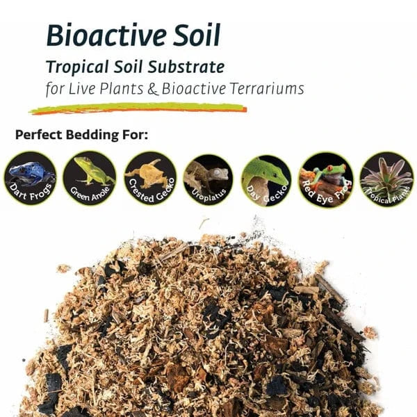 Galápagos Galápagos Bioactive Soil