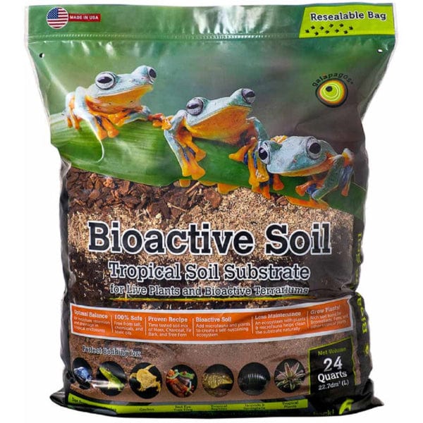 Galápagos Galápagos Bioactive Soil