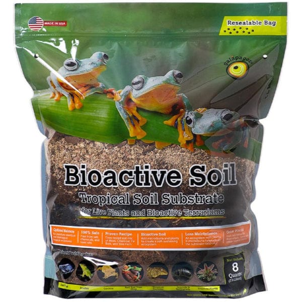 Galápagos Galápagos Bioactive Soil