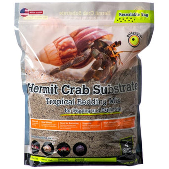 Galápagos Galápagos Hermit Crab Substrate