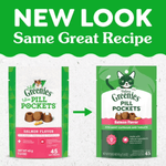 Greenies Feline Greenies Salmon Flavour Pill Pockets