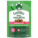 Greenies Feline Greenies Salmon Flavour Pill Pockets