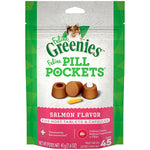 Greenies Feline Greenies Salmon Flavour Pill Pockets