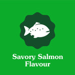 Greenies Feline Greenies Savory Salmon Flavour Dental Treats