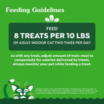 Greenies Feline Greenies Savory Salmon Flavour Dental Treats