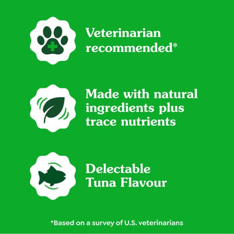Greenies Feline Greenies Smartbites Healthy Indoor Cat Tuna Flavour Treats