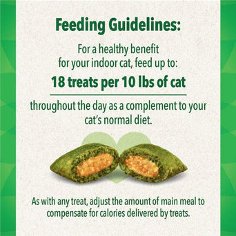 Greenies Feline Greenies Smartbites Healthy Indoor Cat Tuna Flavour Treats