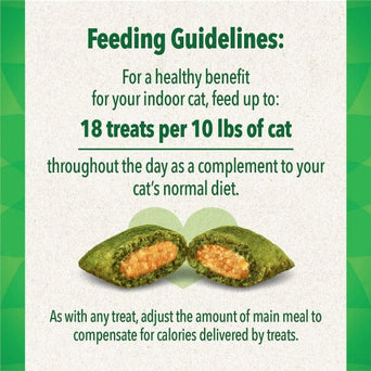 Greenies Feline Greenies Smartbites Healthy Indoor Cat Tuna Flavour Treats