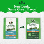 Greenies Greenies Fresh Petite Adult Dog Dental Treats, 12oz