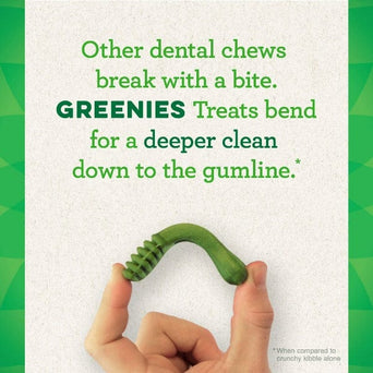 Greenies Greenies Fresh Regular Adult Dog Dental Treats
