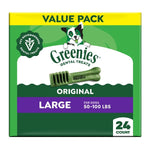 Greenies Greenies Original Large Dog Dental Treats