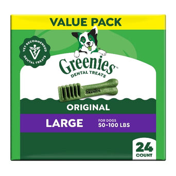 Greenies Greenies Original Large Dog Dental Treats