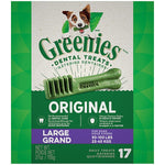 Greenies Greenies Original Large Dog Dental Treats