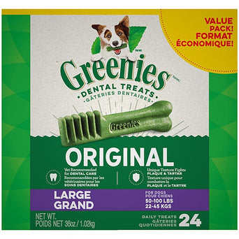 Greenies Greenies Original Large Dog Dental Treats